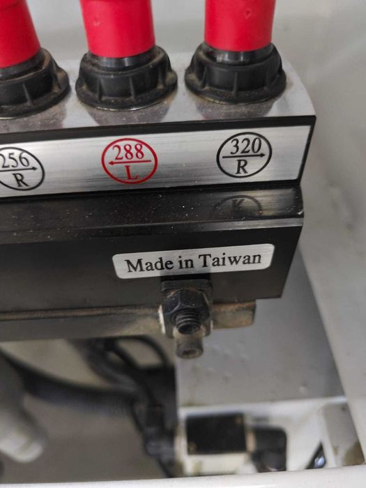 Сверлильно Присадочный станок. Присадка.