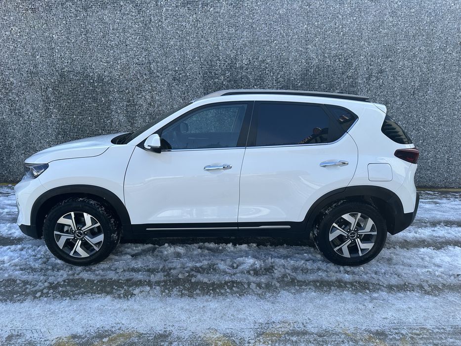 Kia sonet 2024 full 3-poz lukli tozza