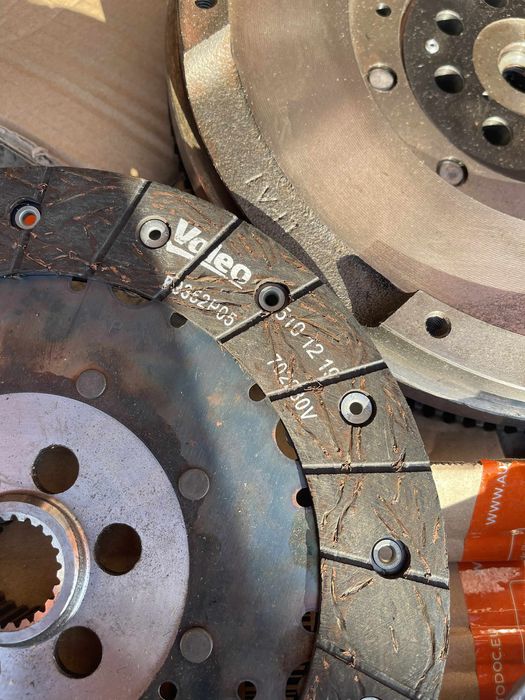 Бмв е 46 6 степена кутия Valeo