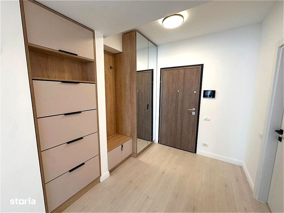 Apartament 2 camere | Lux | Parcare inclusa | Zona rond OMV