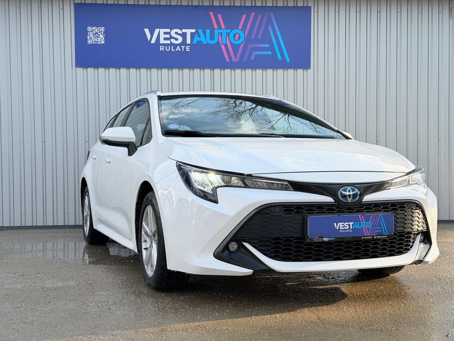 Toyota Corolla TOYOTA COROLLA/Distronic/Incalzire/Lane Assist/LED/Finantare