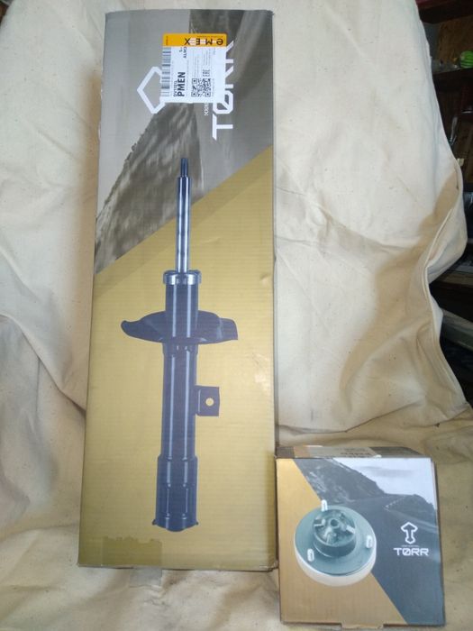 Продам амортизатор и пружины