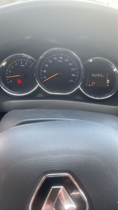 Renault Sandero 2020