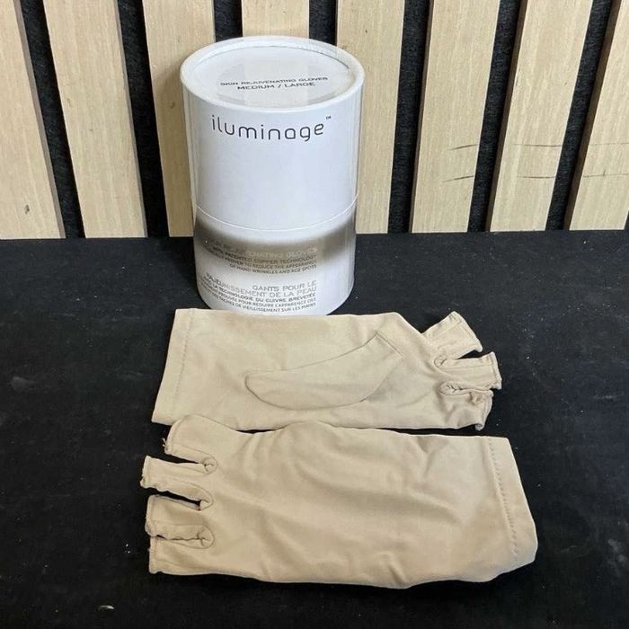 Ръкавици за подмладяване на кожата - Iluminage Skin Rejuvenating glove