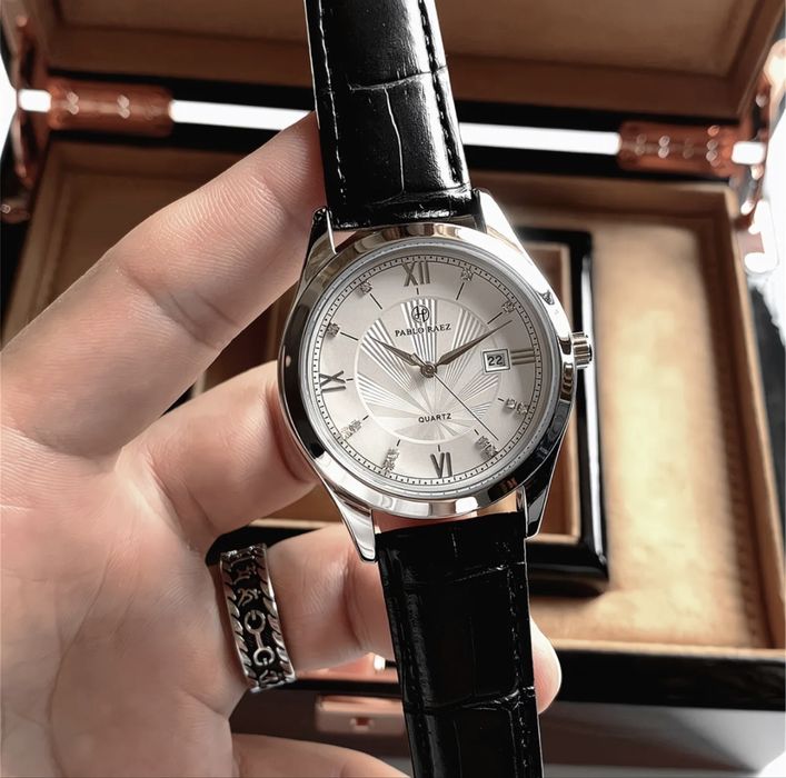 PABLO RAEZ: Искусство классики