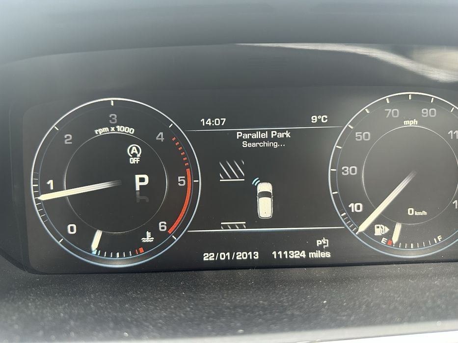 Range Rover Sport 2015