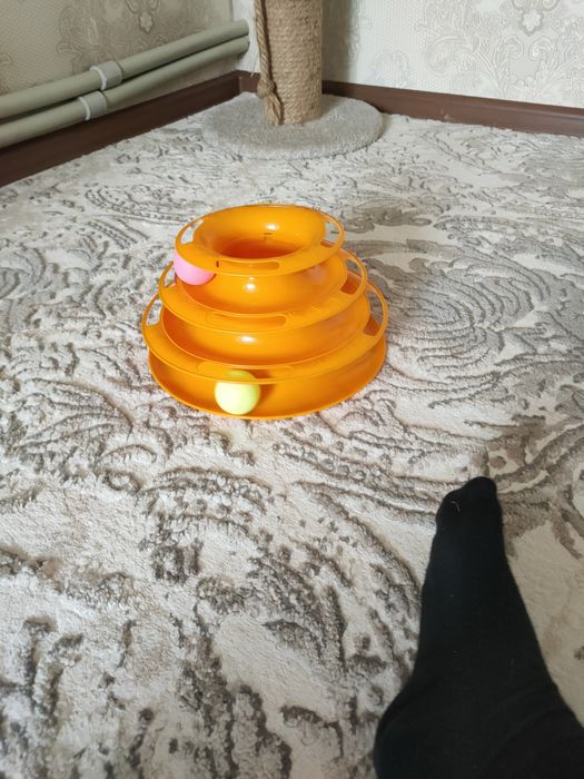 Игрушка для кошек