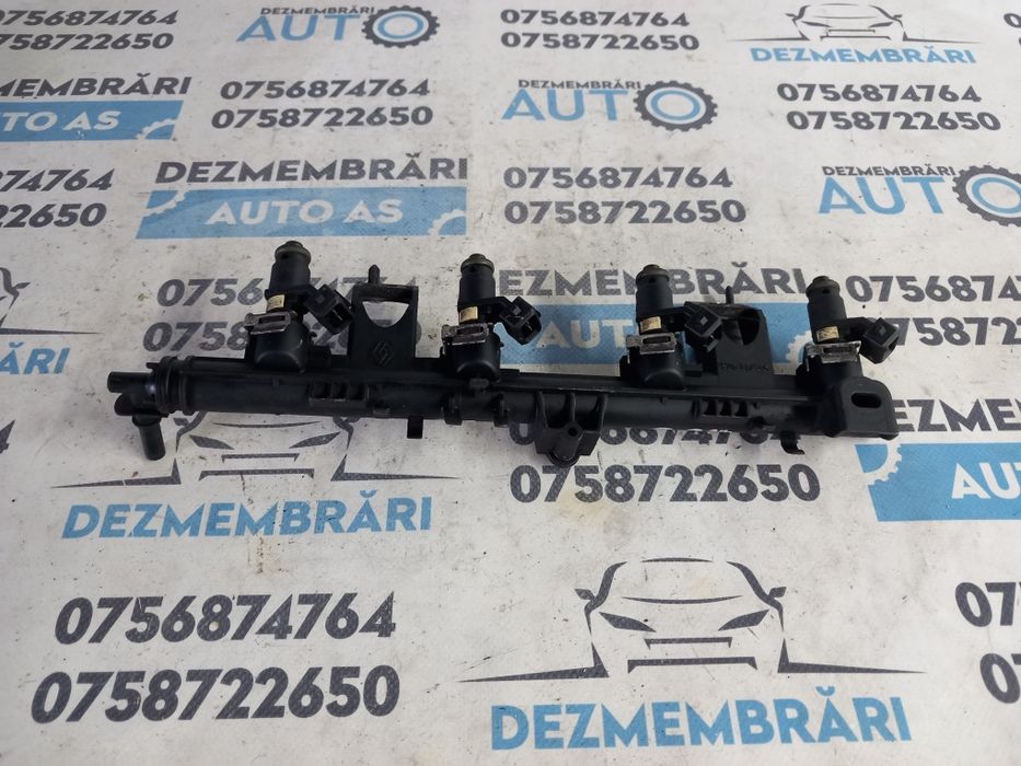 Rampa injectoare 1.2b Renault Clio 3 2008