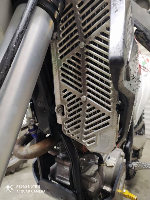 Продам эндуро на инжекторе