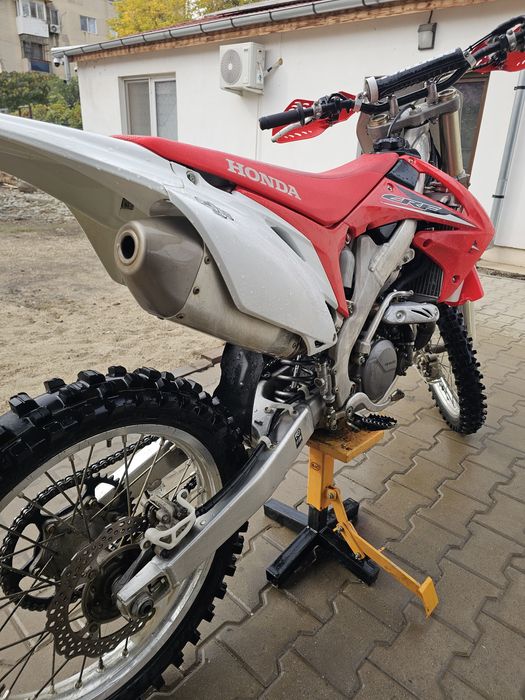 Honda Crf 450 R Full cross