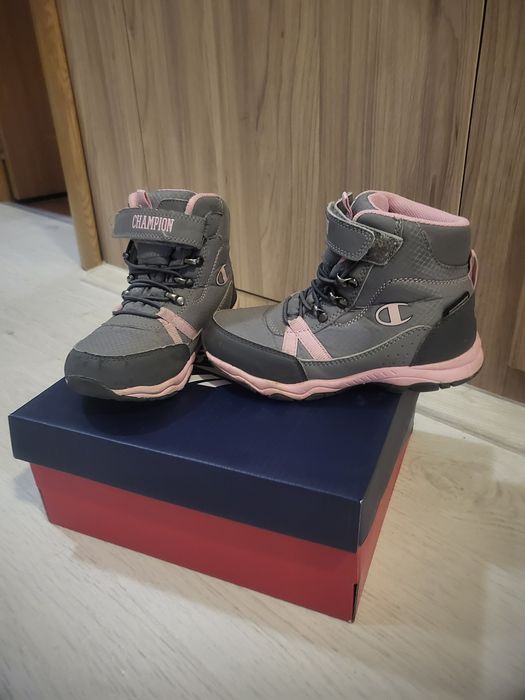 Детски зимни обувки Champion