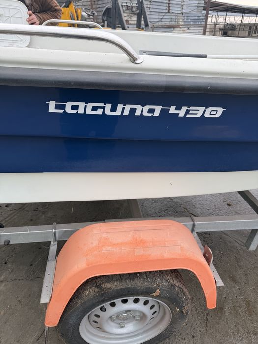 Vand barca Laguna 430