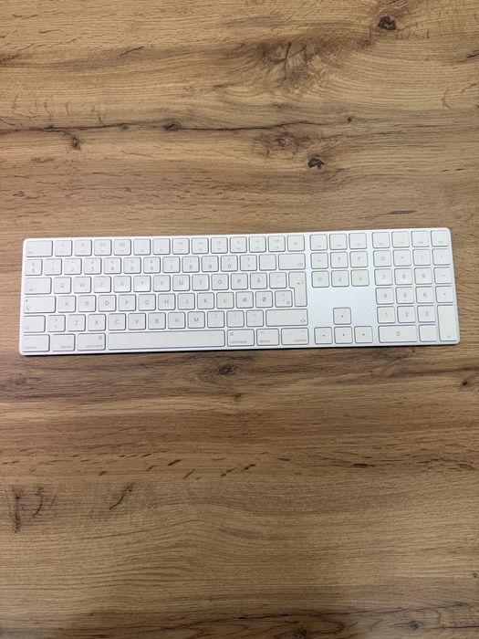 ‼️ Tastatura Apple Magic 2 Numerica - Incarcare Lightning - Garantie