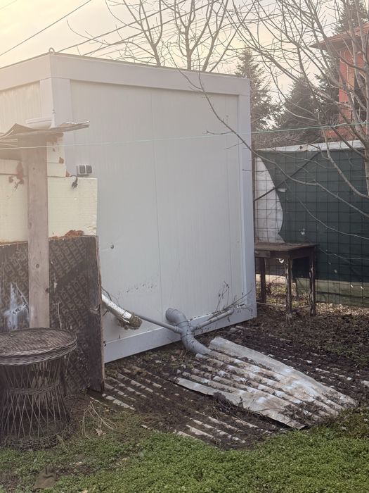 Container modular de vanzare/complet echipat/