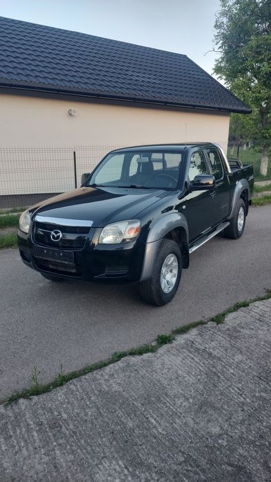 MAZDA BT-50 2008