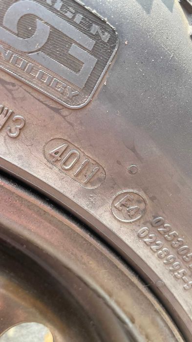 Roti Grabber AT 215/70/16 100T