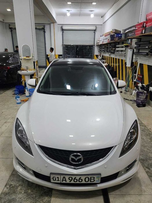 Mazda 6 Zoom Zoom 2.0 lit motor 2008