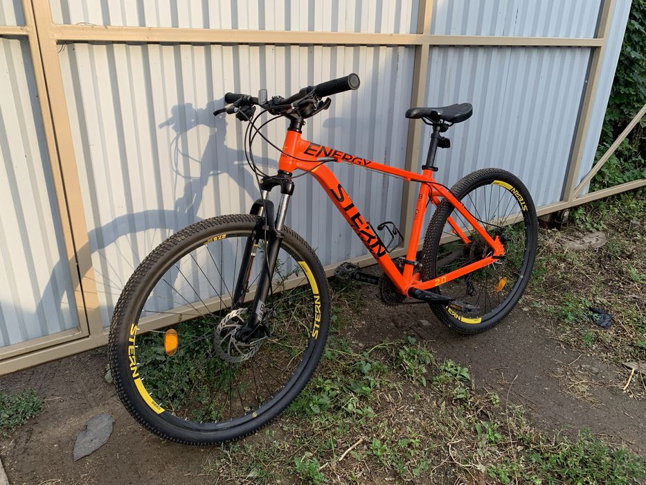 Stern Energy  80 000 , рама алюминий . размер рамы 18