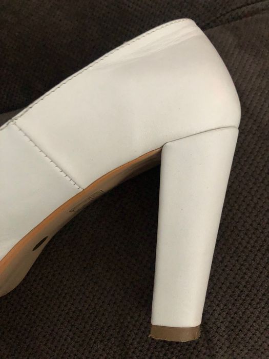 Pantofi dama piele marimea 36 cm