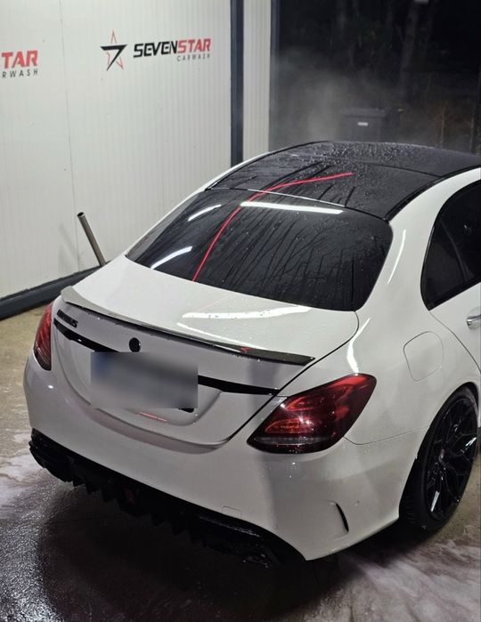 Mercedes-Benz C43 AMG