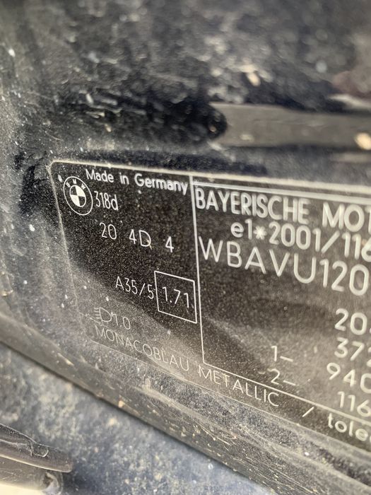 Продаваме на части бмв е91 318д 122кс. Bmw e91 318d 122hp.