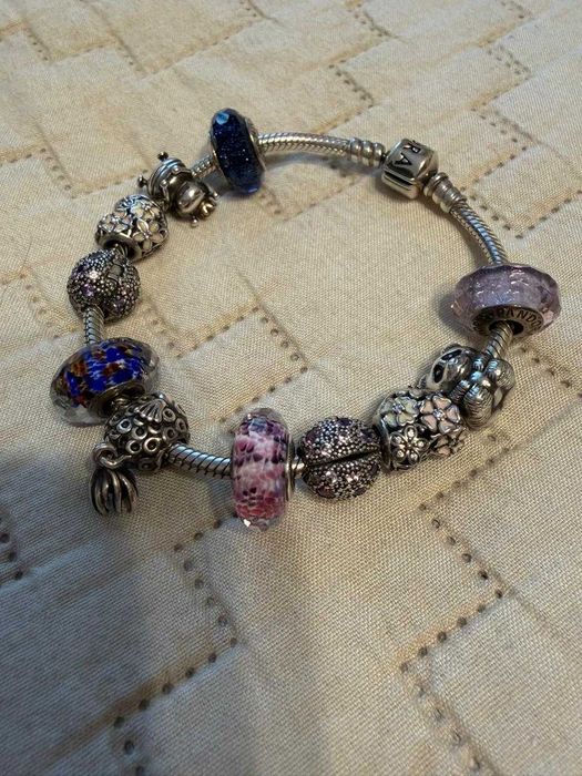Браслет Pandora (в сборе), оригинал