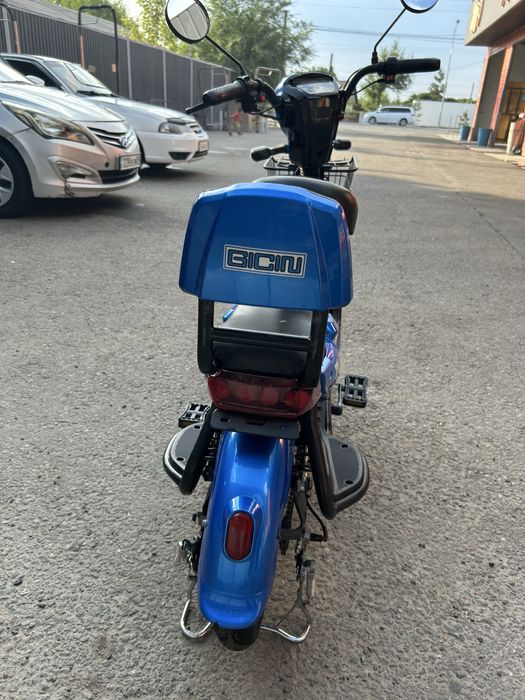 Продам электроскутер