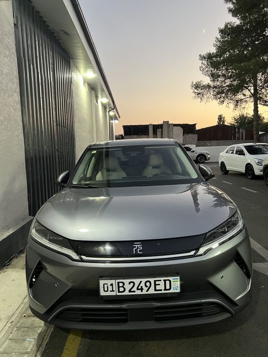 CARBOOKING.UZ sizga (Hongqi E-QM5 / BYD E2 / BYD Seagull) avtomobilini