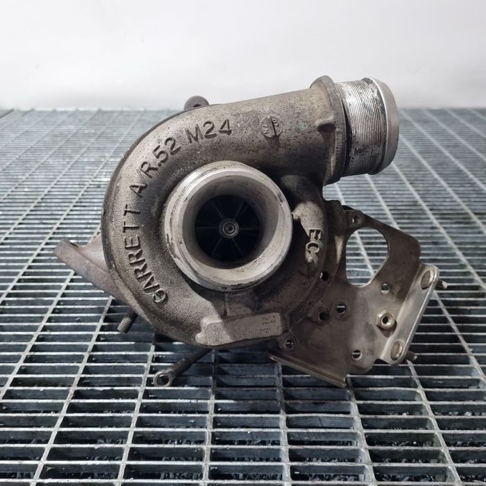 Turbo Peugeot 4007 2.2 HDI 2007 - 2012 156CP 4HN (534) 9684849580