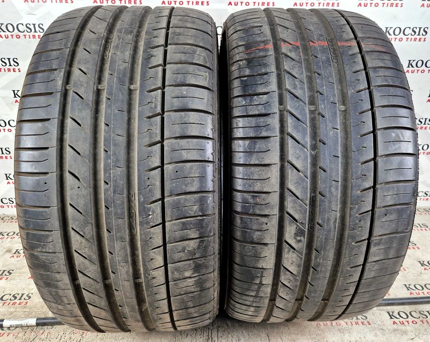 Anvelope second hand vara 275 35 18 Kumho