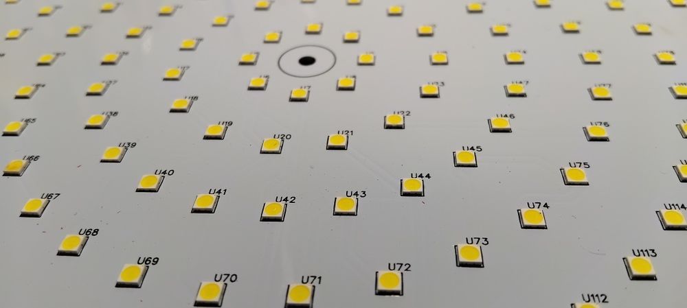 Led платка за осветление