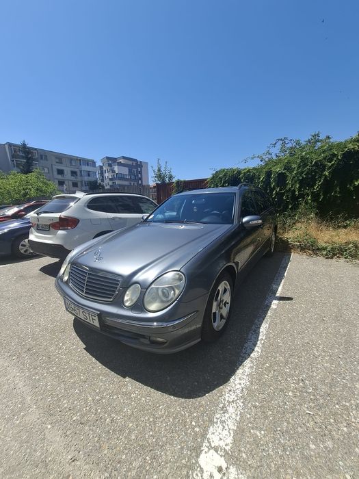 Mercedes Benz w211