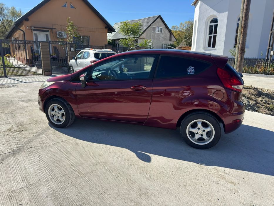 FORD Fiesta 2008 — imagine 2