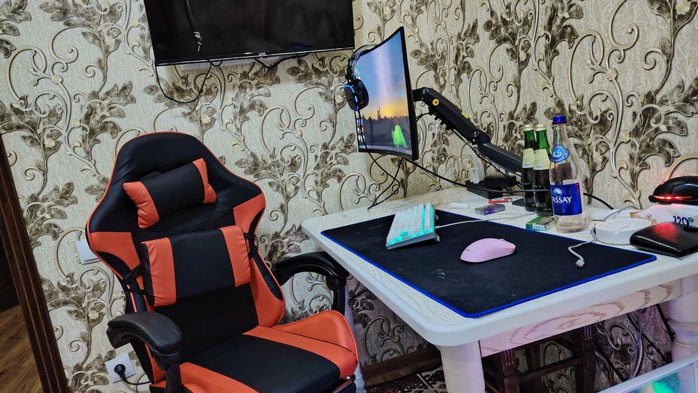 Домашний компьютер 3 месяца пользования