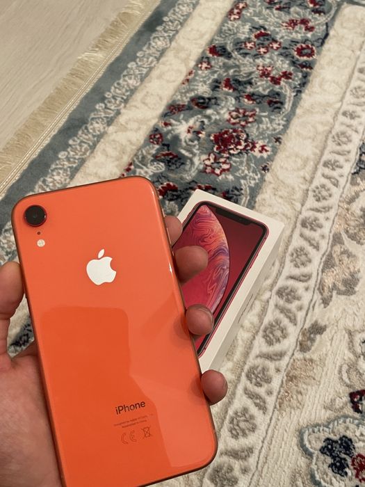 Айфон хр в хорошем состоянии продаю