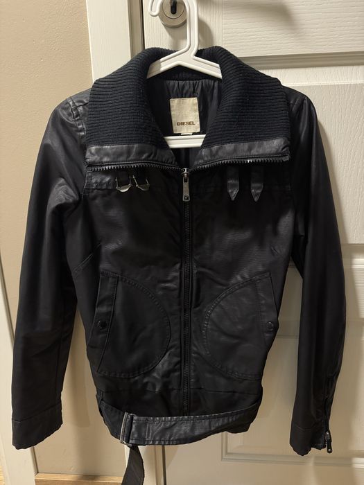 Дамско яке Diesel