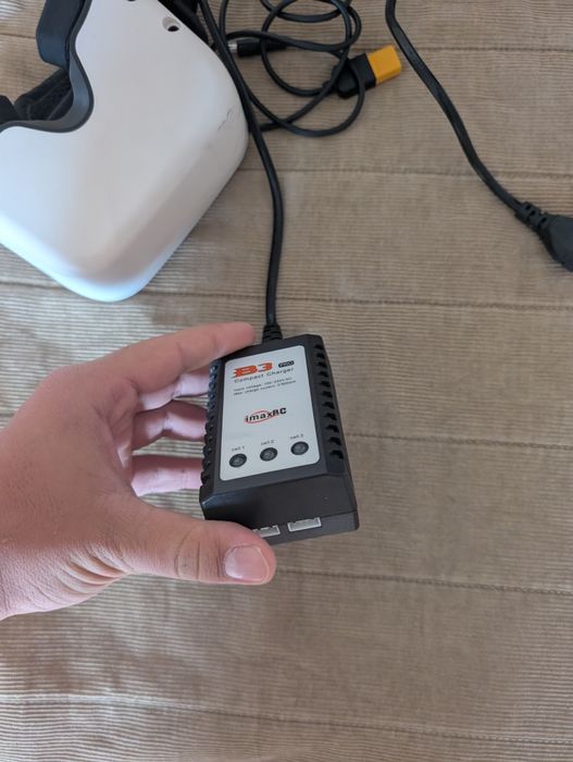 Пълен комплект FPV дрон