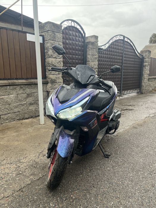 Мопед Раптыр НОВЫЙ