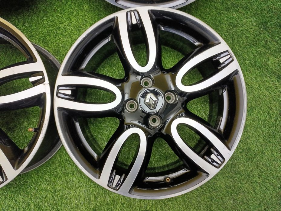 Диски R17 4×100 на Renault и другие.