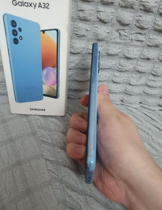 lSrochna Sotiladi Samsung Galaxy A32 4+4/64Gb Original Veitnam 2ta sim