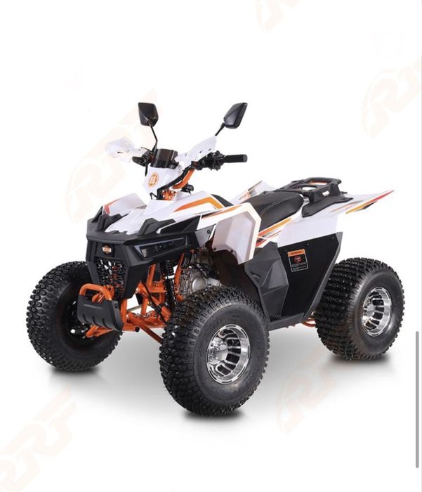 Квадроцикл RRF ATV125. Только оптом.