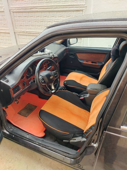 Nexia 1. Nexia 2 qilingan