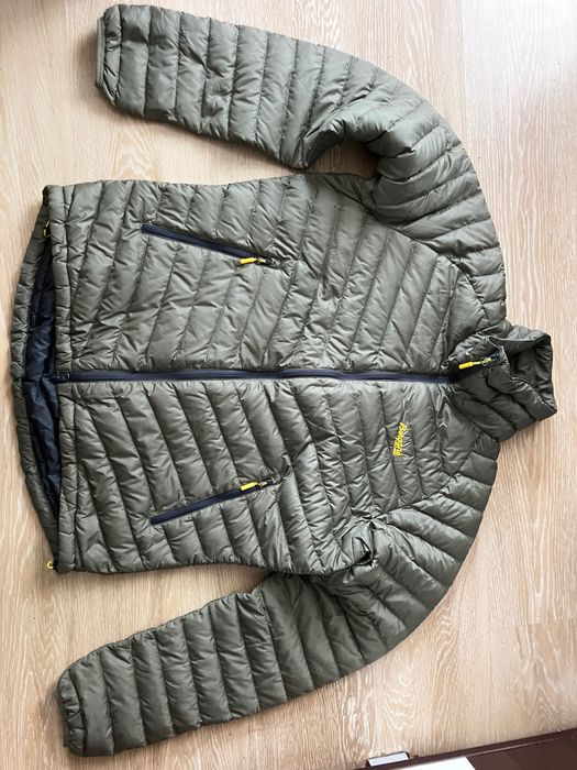 Bergans L мъжко леко пухено