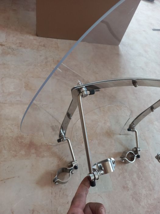 Kawasaki VN800 Vulcan Custom Предно стъкло PUIG