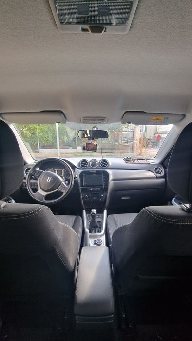 SUZUKI Vitara 2016 — imagine 12
