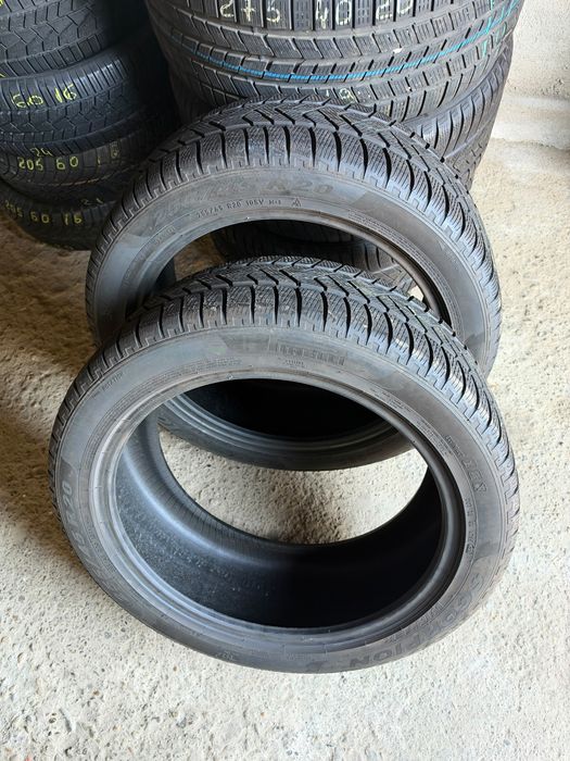 255/45/20 Pirelli Scorpion