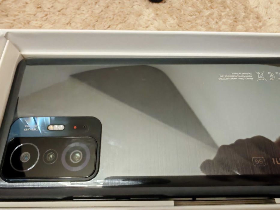 XIAOMI 11T Meteorite Gray