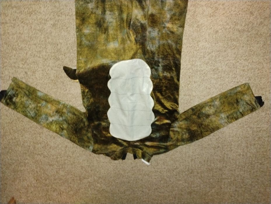 Costum carnaval dinozaur