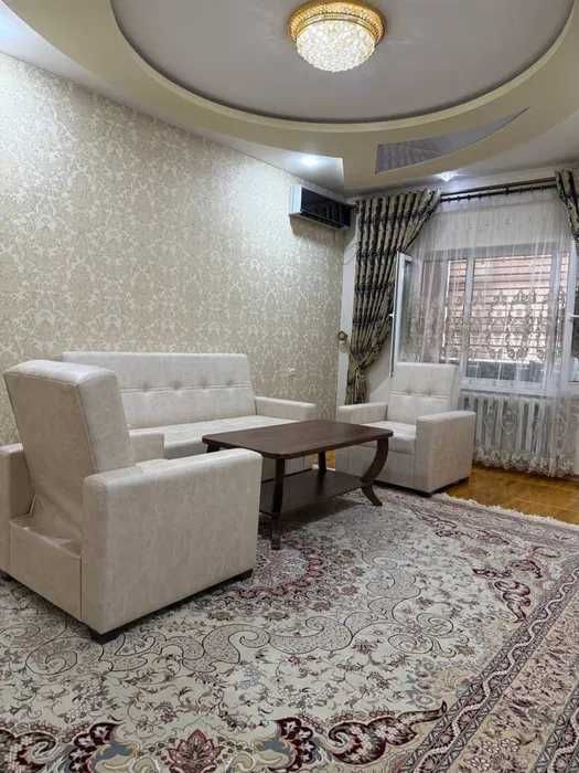 №24"Сдаётся квартира  на М.Улугбеке, Максим Горький, ор-р: Бузбазар!