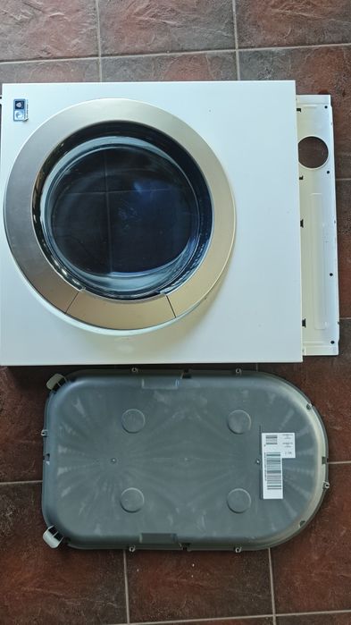 Пералня със сушилня AEG L87695NWD на части